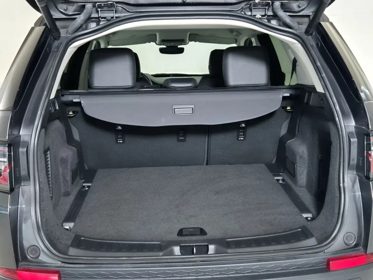 Land Rover Discovery Sport usata a Torino (13)