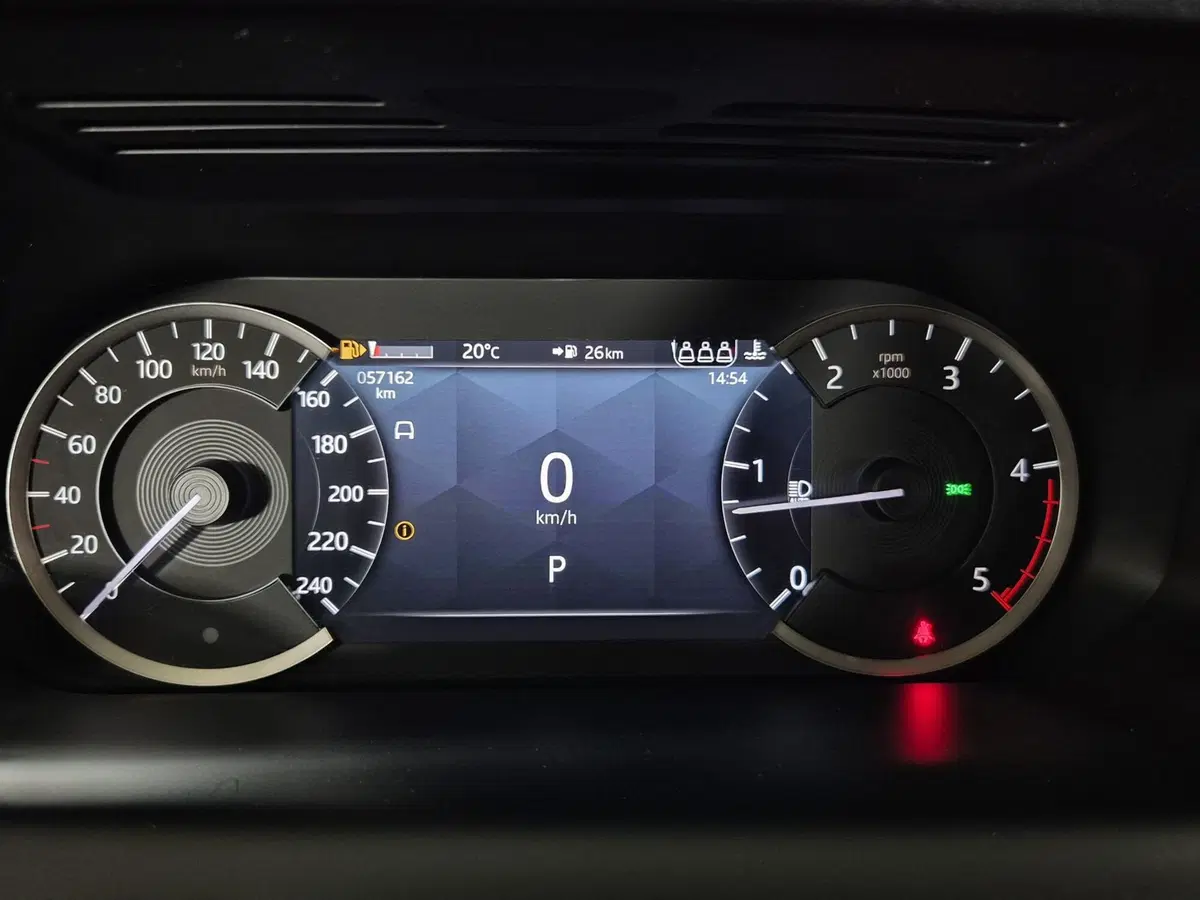 Land Rover Discovery Sport usata a Torino (14)