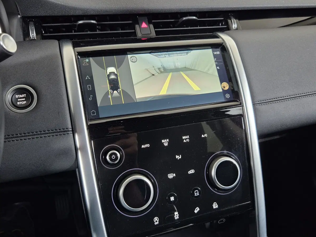 Land Rover Discovery Sport usata a Torino (16)