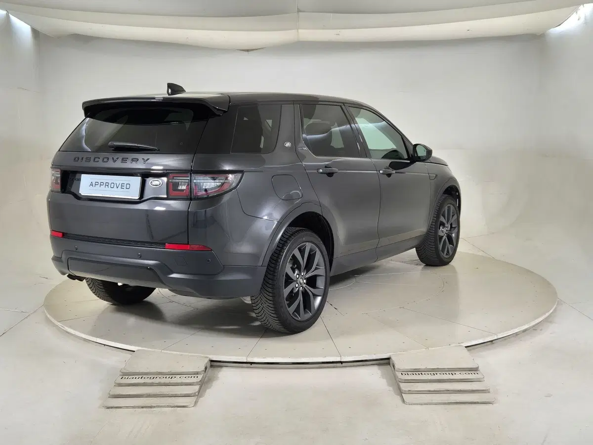 Land Rover Discovery Sport usata a Torino (2)