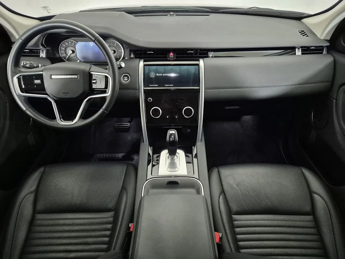 Land Rover Discovery Sport usata a Torino (4)