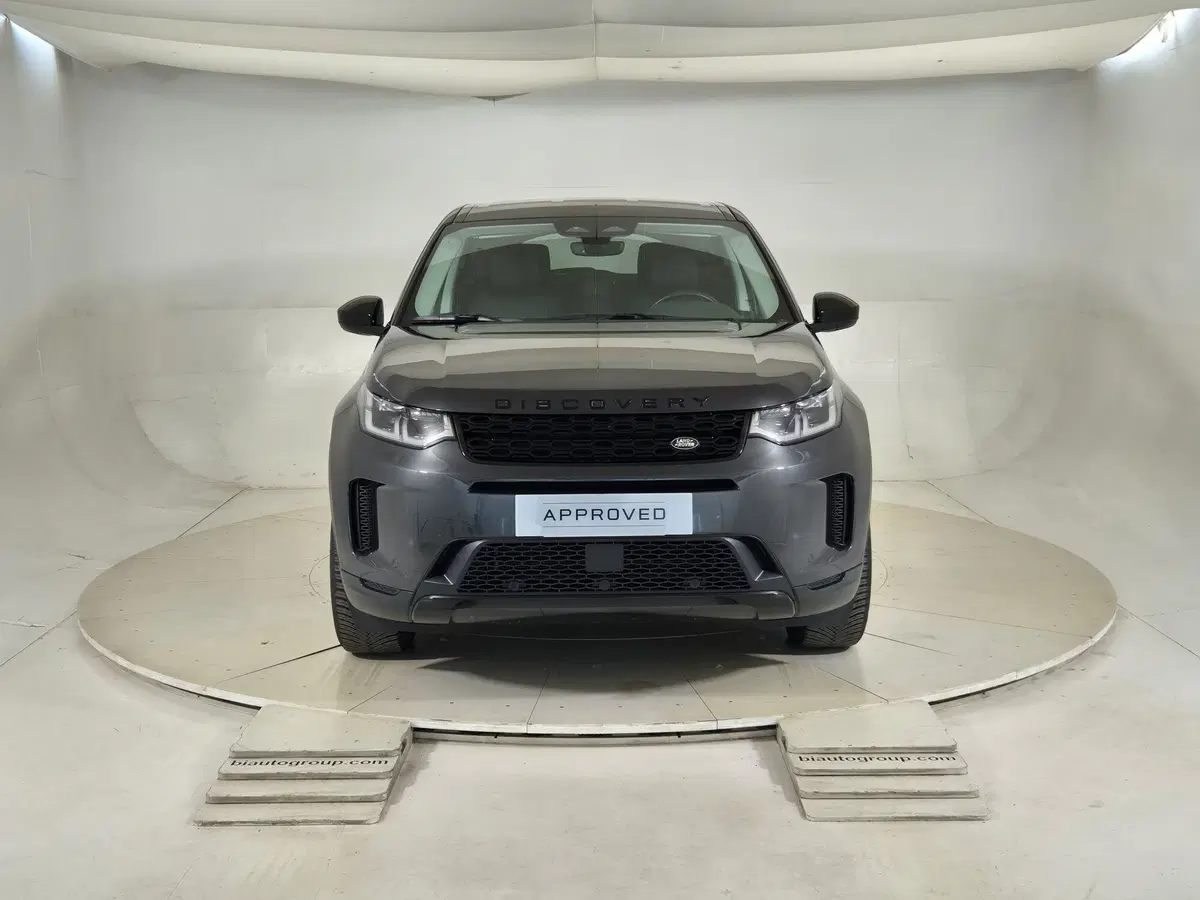 Land Rover Discovery Sport usata a Torino (8)