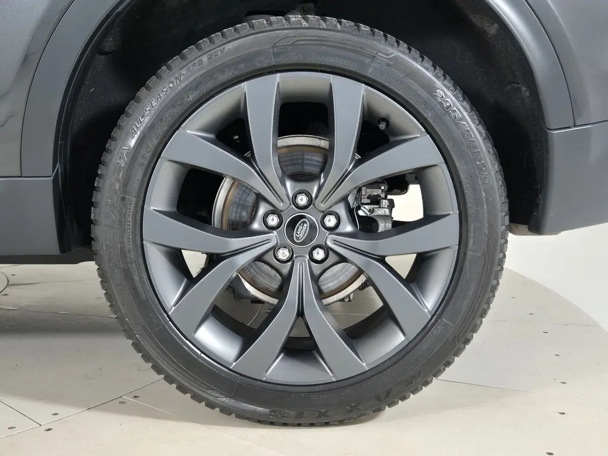 Land Rover Discovery Sport usata a Torino (9)