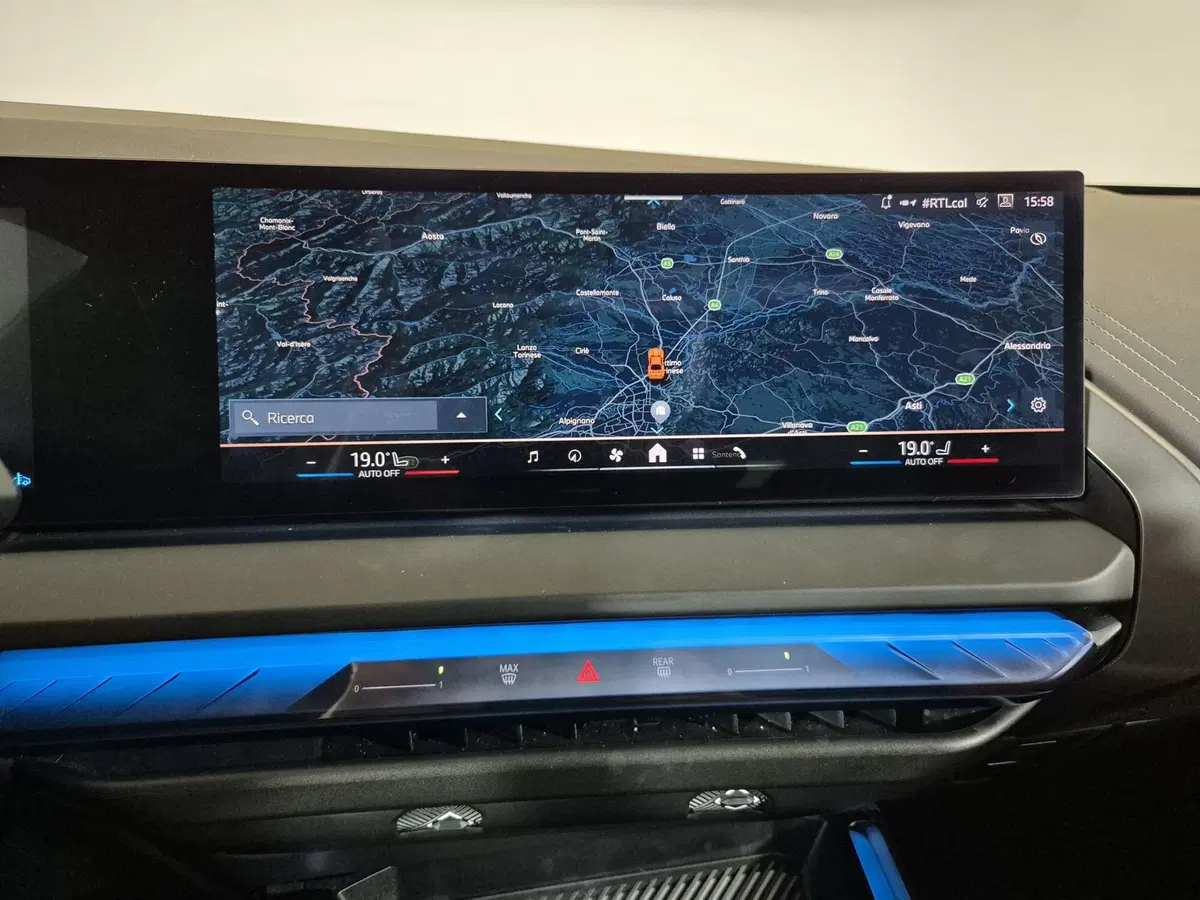 BMW X3 usata a Torino (12)
