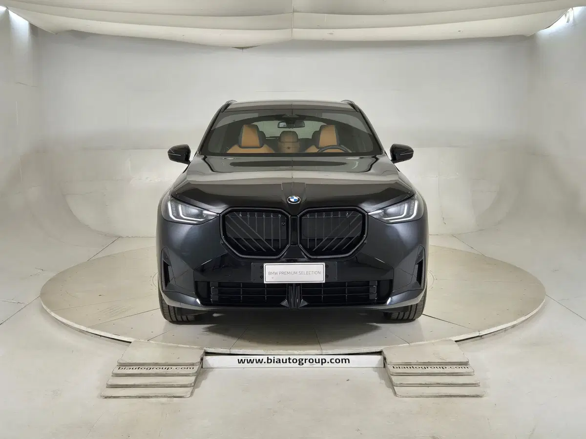 BMW X3 usata a Torino (3)