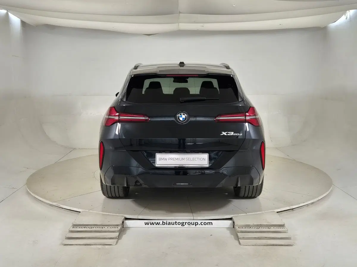 BMW X3 usata a Torino (4)