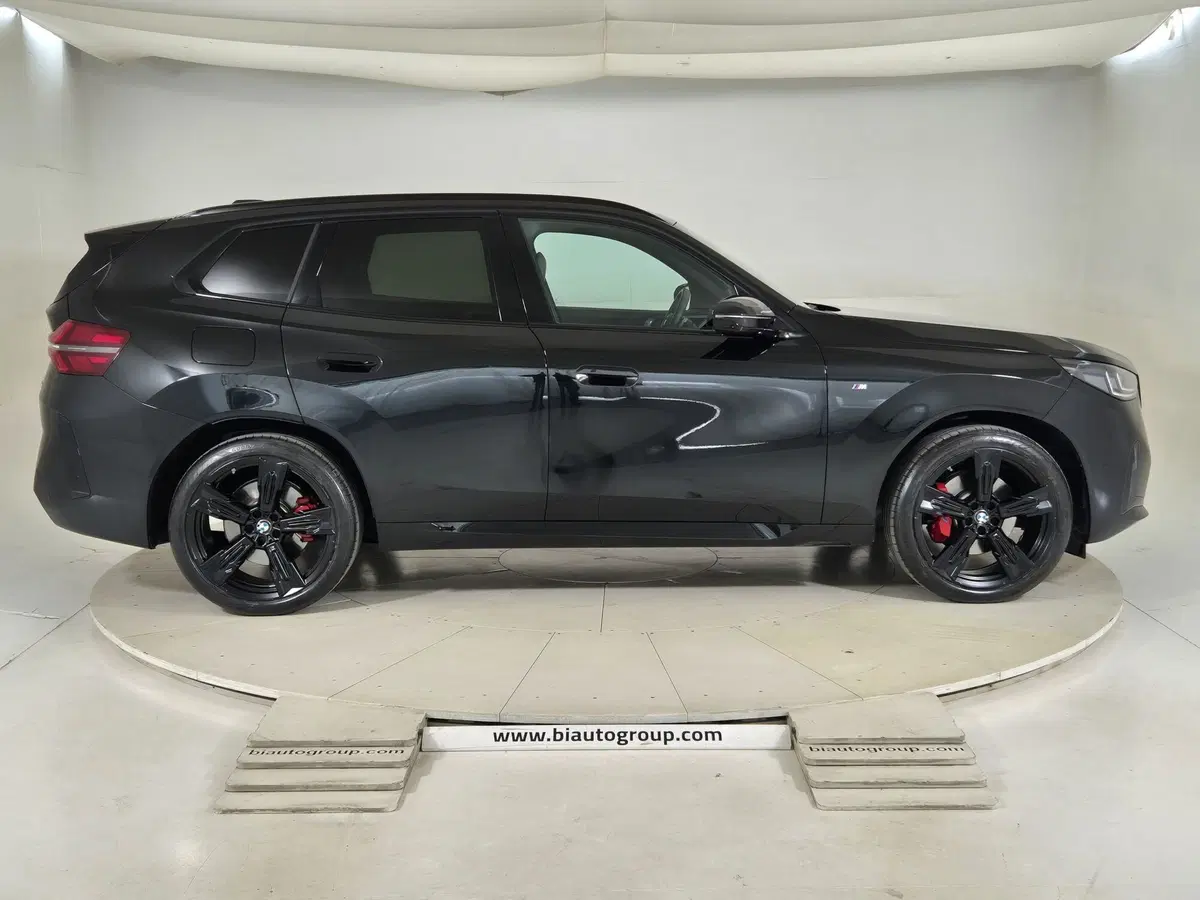 BMW X3 usata a Torino (6)