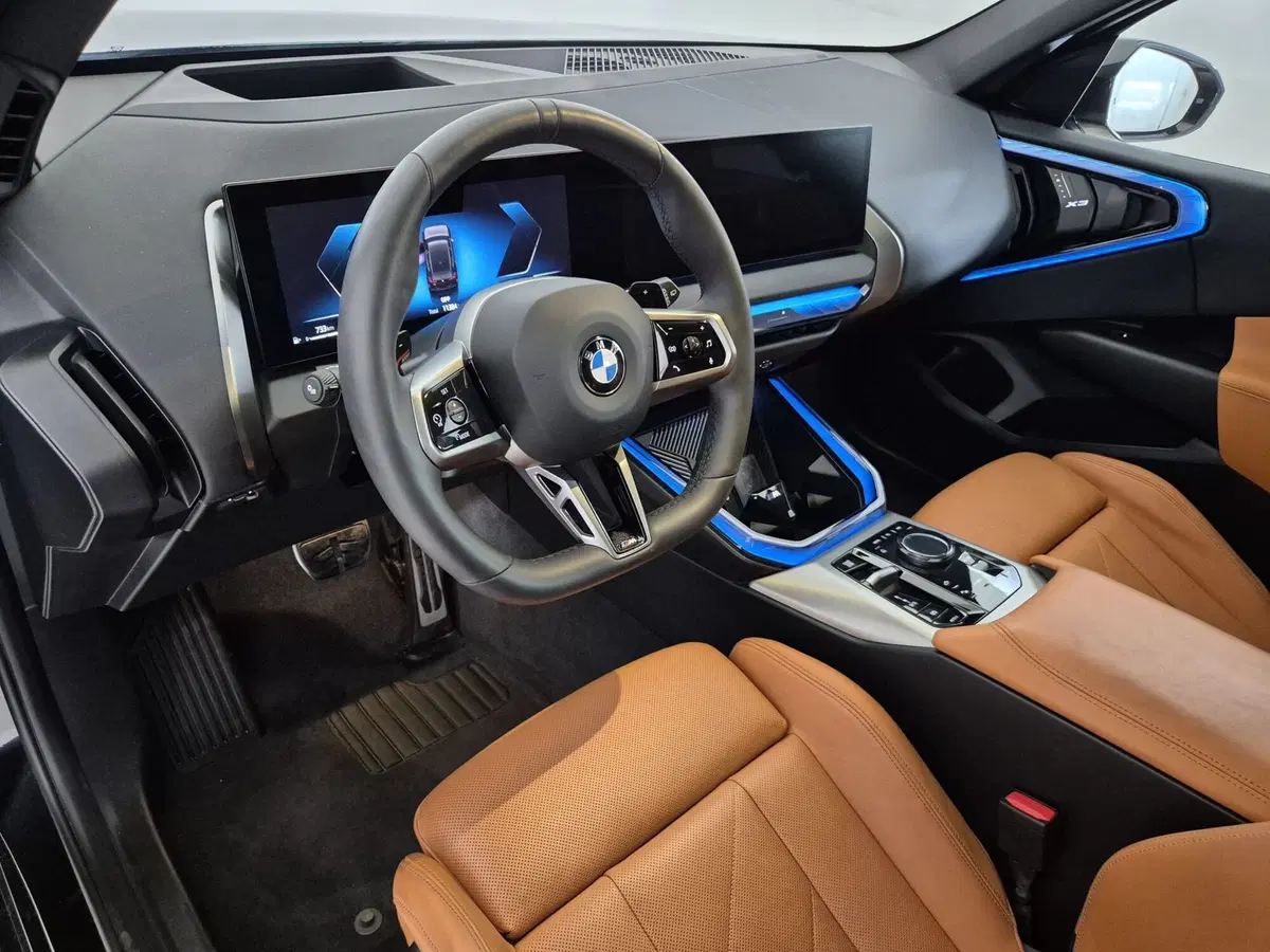 BMW X3 usata a Torino (7)