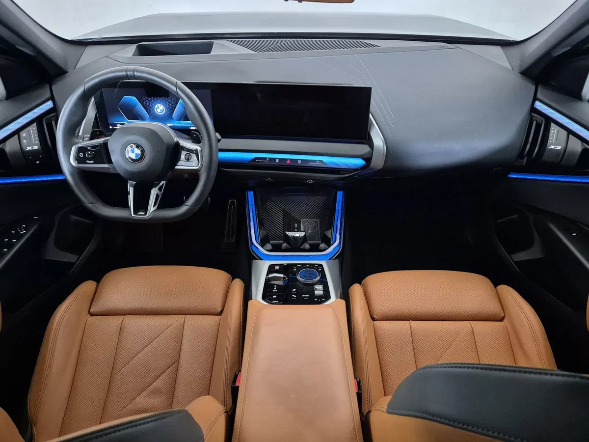 BMW X3 usata a Torino (9)