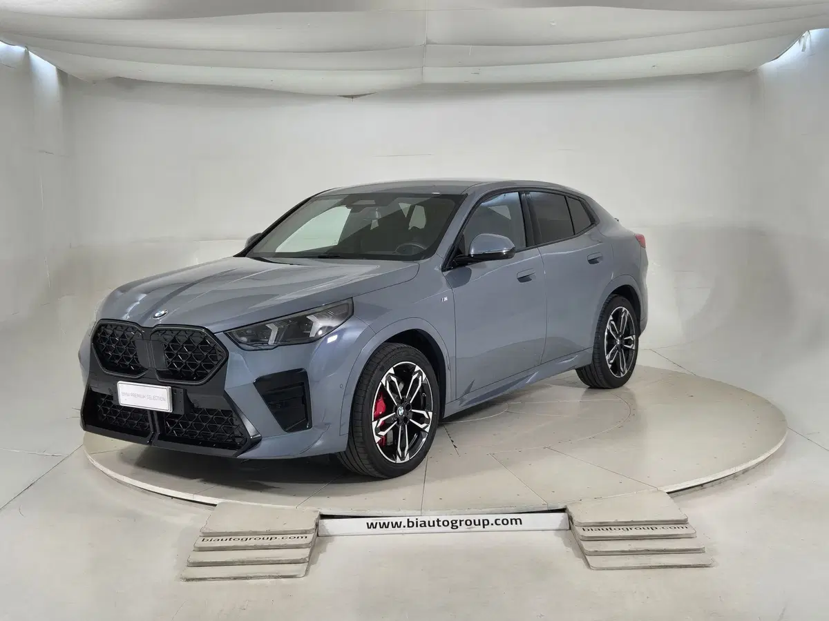 BMW X2 usata a Torino