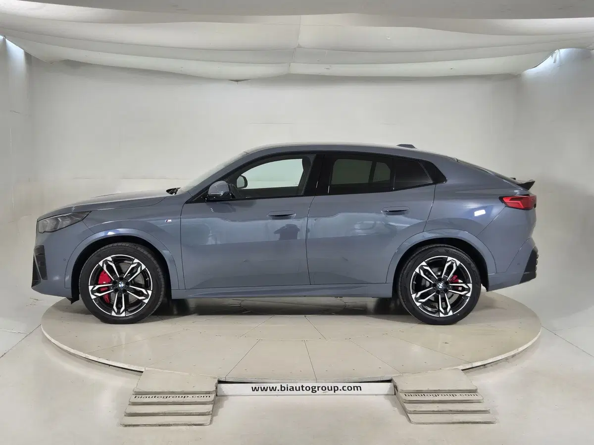 BMW X2 usata a Torino (20)