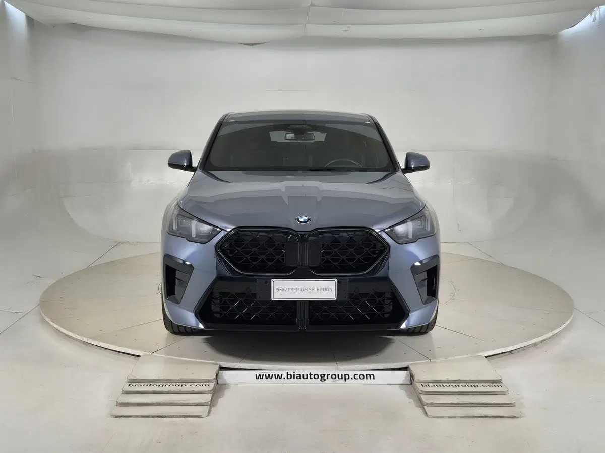 BMW X2 usata a Torino (3)