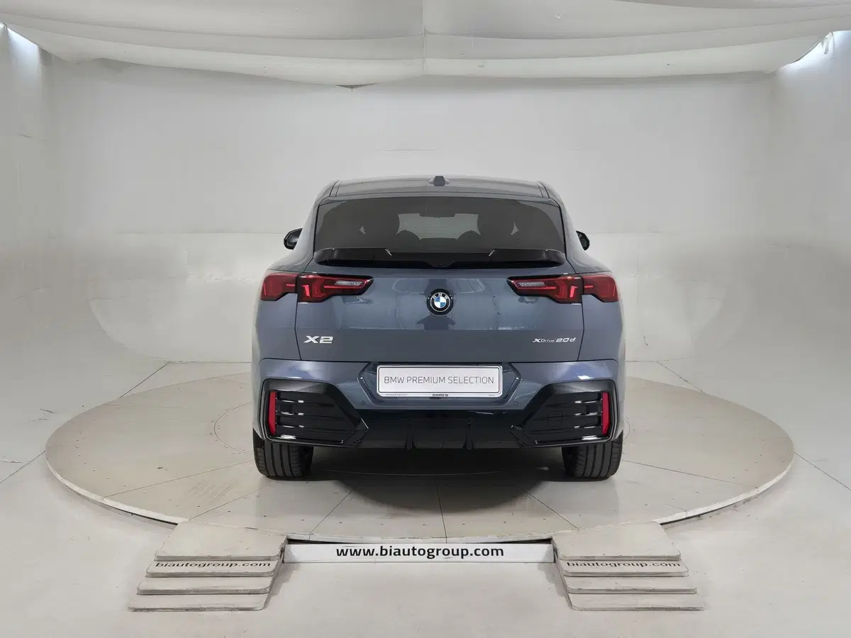 BMW X2 usata a Torino (4)