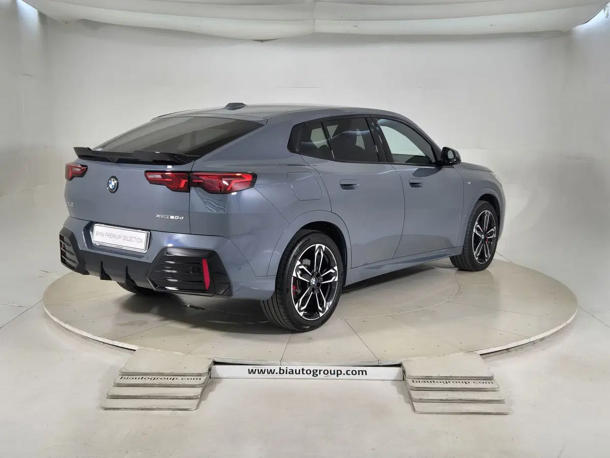 BMW X2 usata a Torino (5)