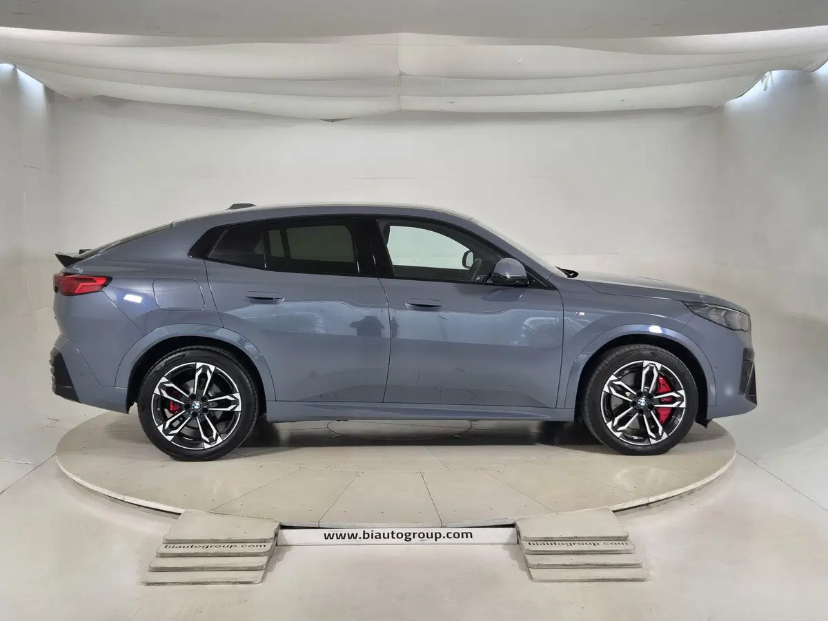 BMW X2 usata a Torino (6)