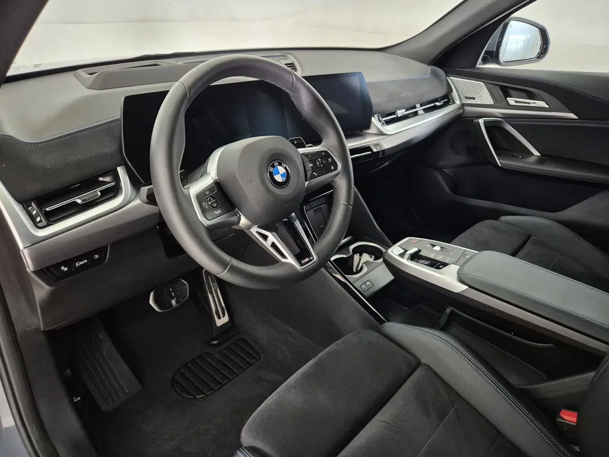 BMW X2 usata a Torino (7)