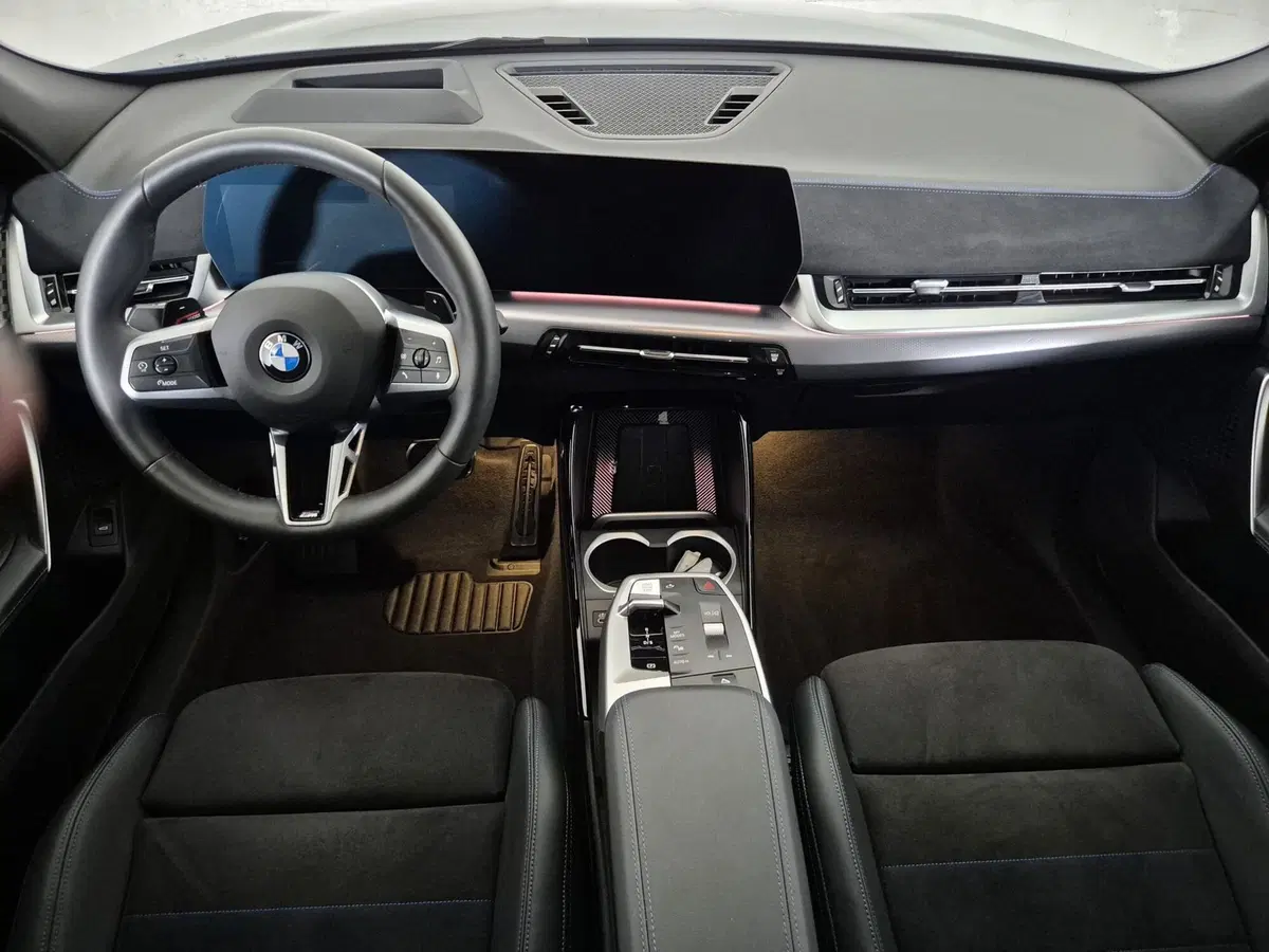BMW X2 usata a Torino (9)