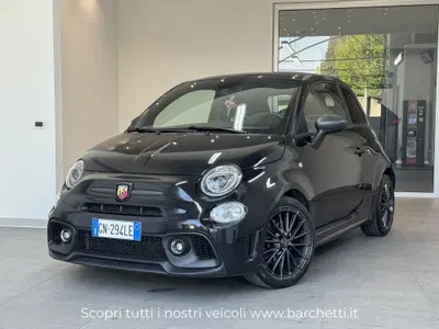Abarth 595 595 1.4 Turbo T-Jet 165 CV del 2023 usata a Brescia