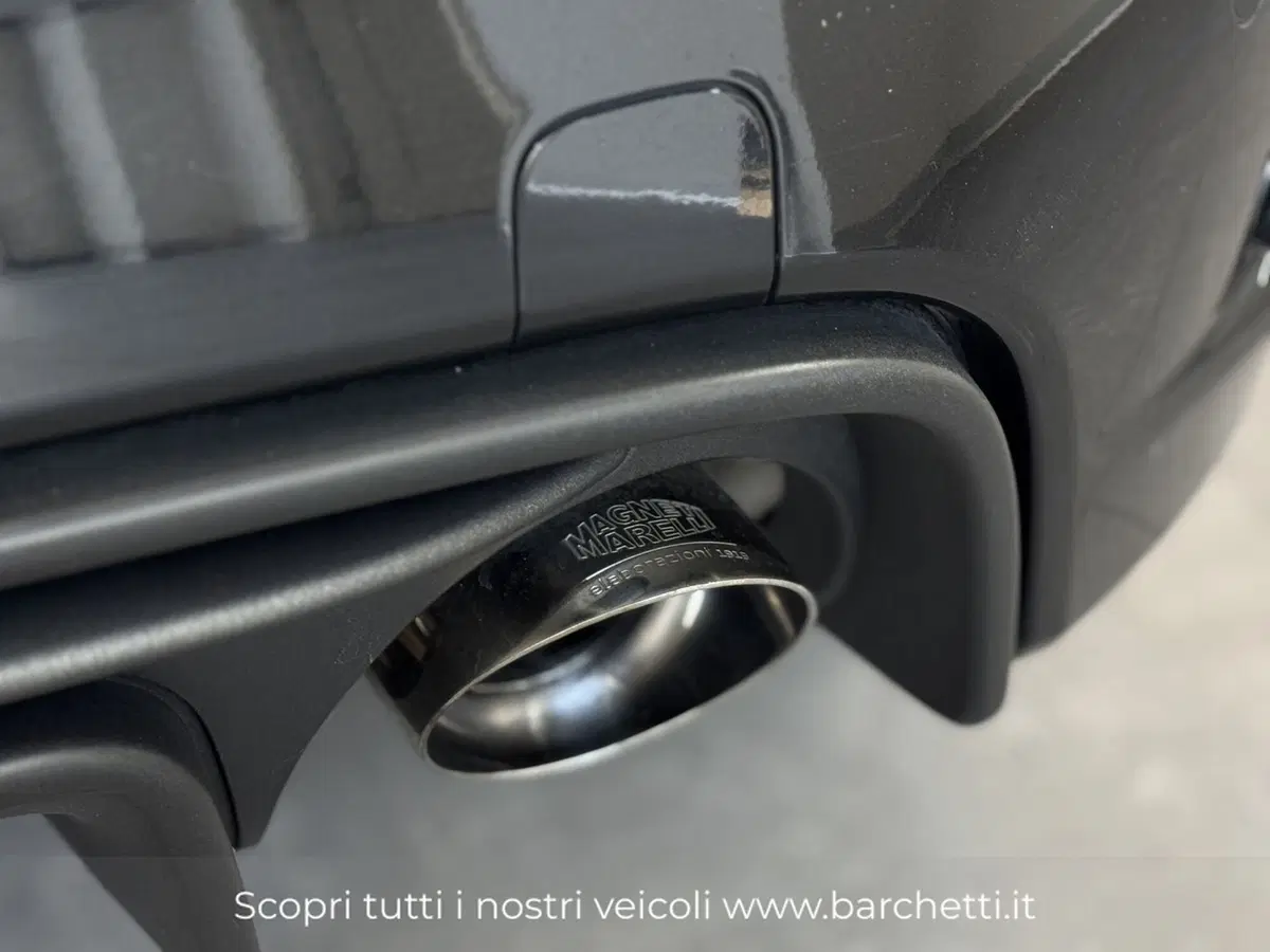Abarth 595 usata a Brescia (7)