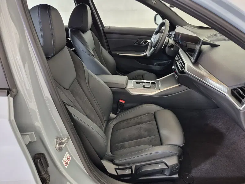 BMW Serie 3 Touring usata a Torino (10)
