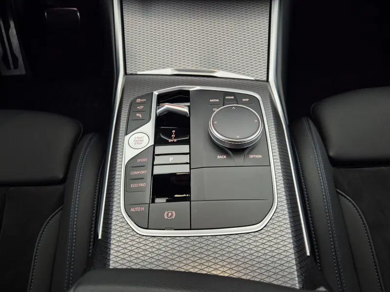 BMW Serie 3 Touring usata a Torino (11)