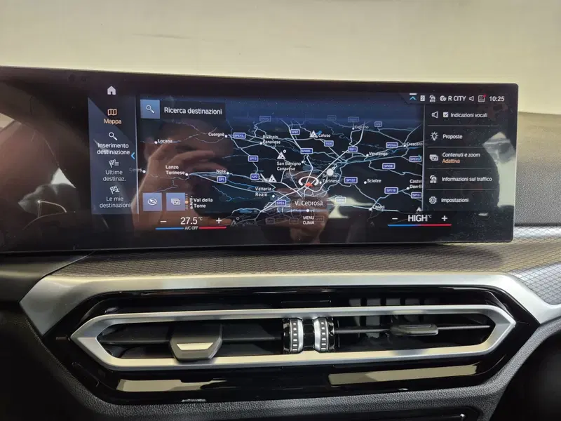 BMW Serie 3 Touring usata a Torino (12)