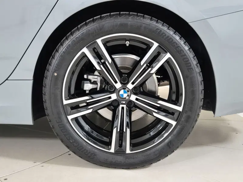 BMW Serie 3 Touring usata a Torino (14)