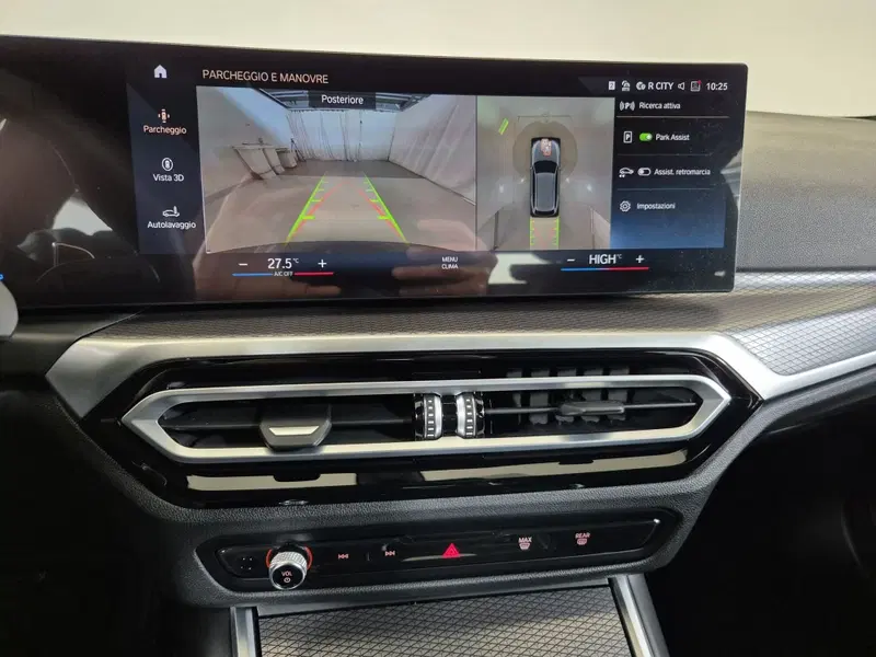 BMW Serie 3 Touring usata a Torino (16)
