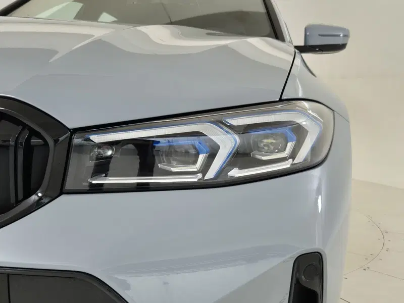 BMW Serie 3 Touring usata a Torino (20)