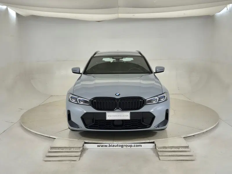 BMW Serie 3 Touring usata a Torino (3)