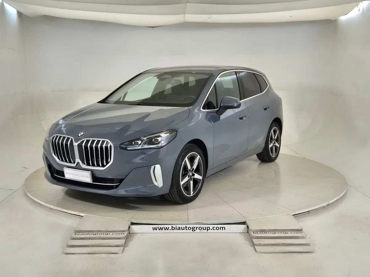 BMW Serie 2 Active Tourer usata a Torino