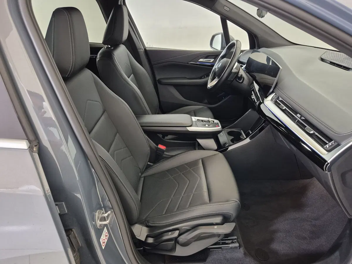 BMW Serie 2 Active Tourer usata a Torino (10)
