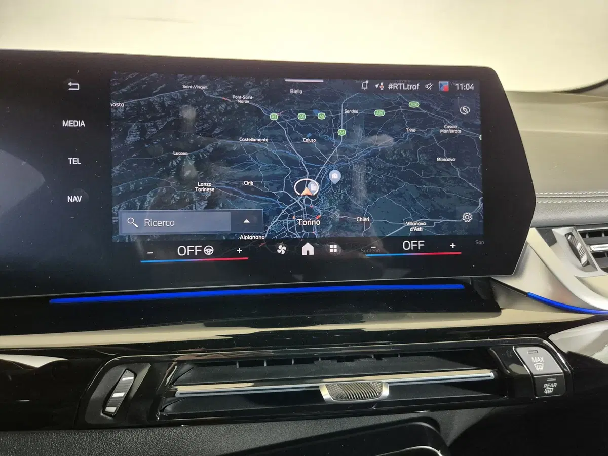 BMW Serie 2 Active Tourer usata a Torino (12)