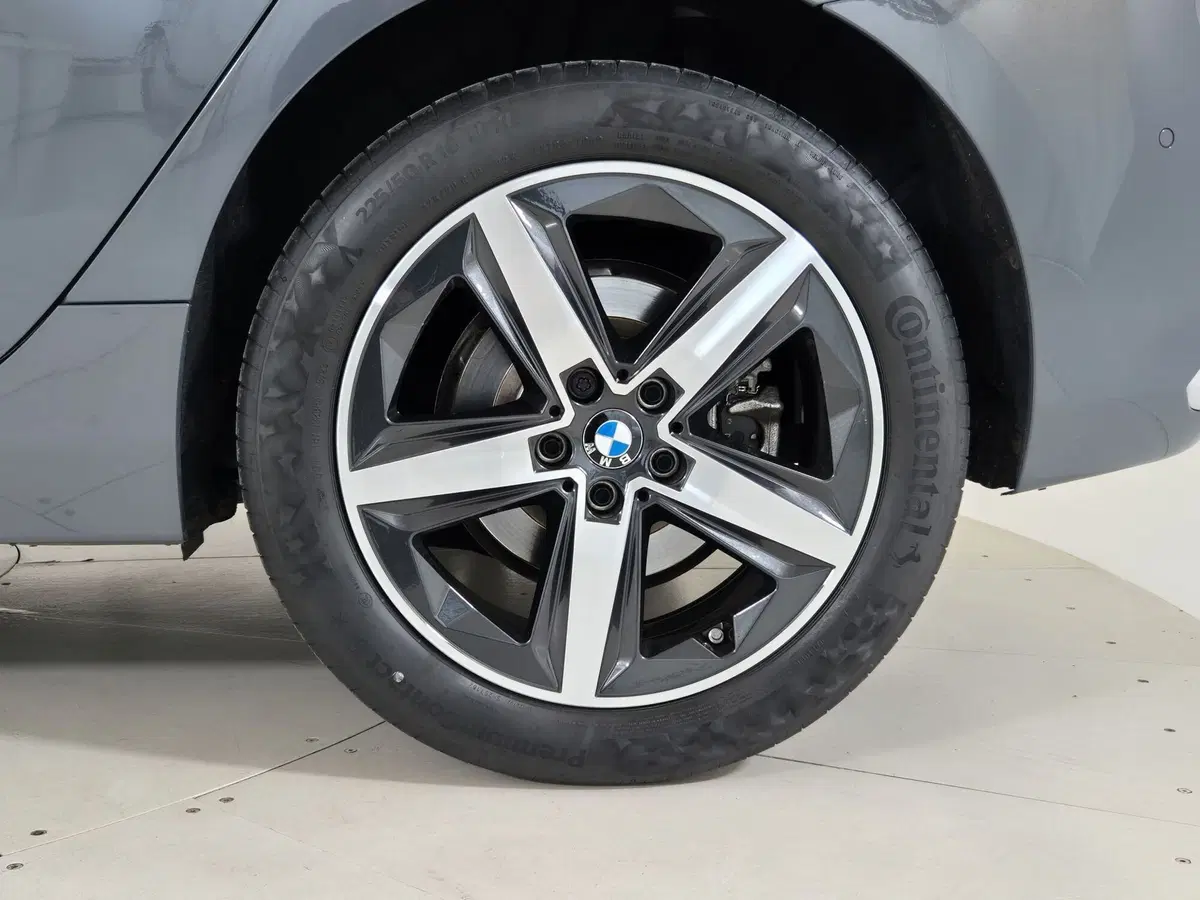 BMW Serie 2 Active Tourer usata a Torino (14)