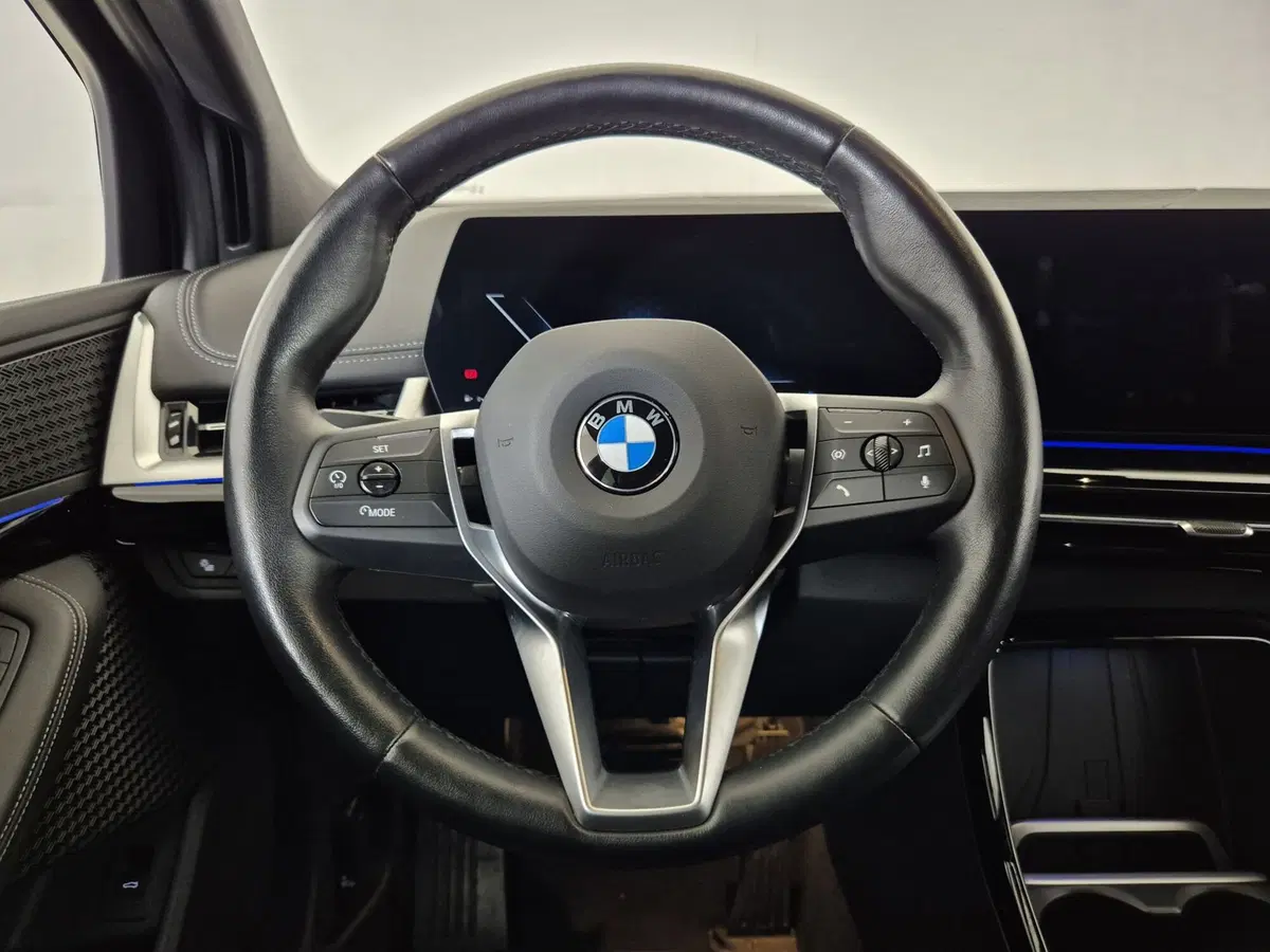 BMW Serie 2 Active Tourer usata a Torino (20)