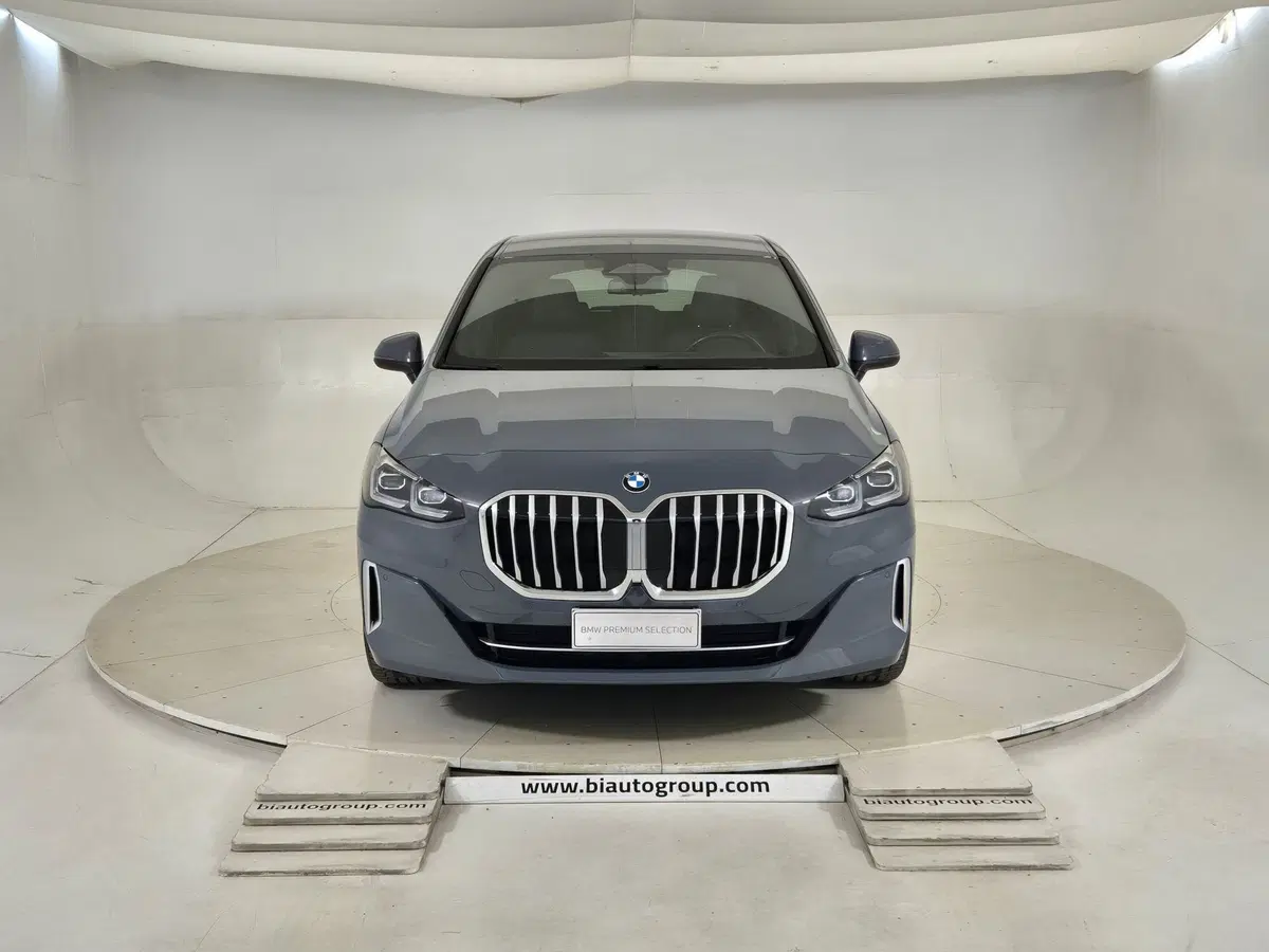 BMW Serie 2 Active Tourer usata a Torino (3)