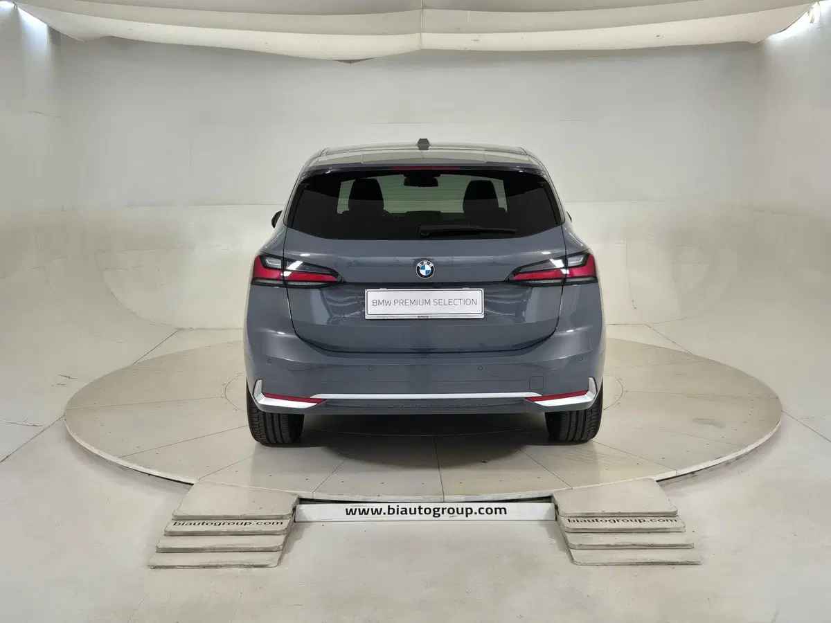 BMW Serie 2 Active Tourer usata a Torino (4)