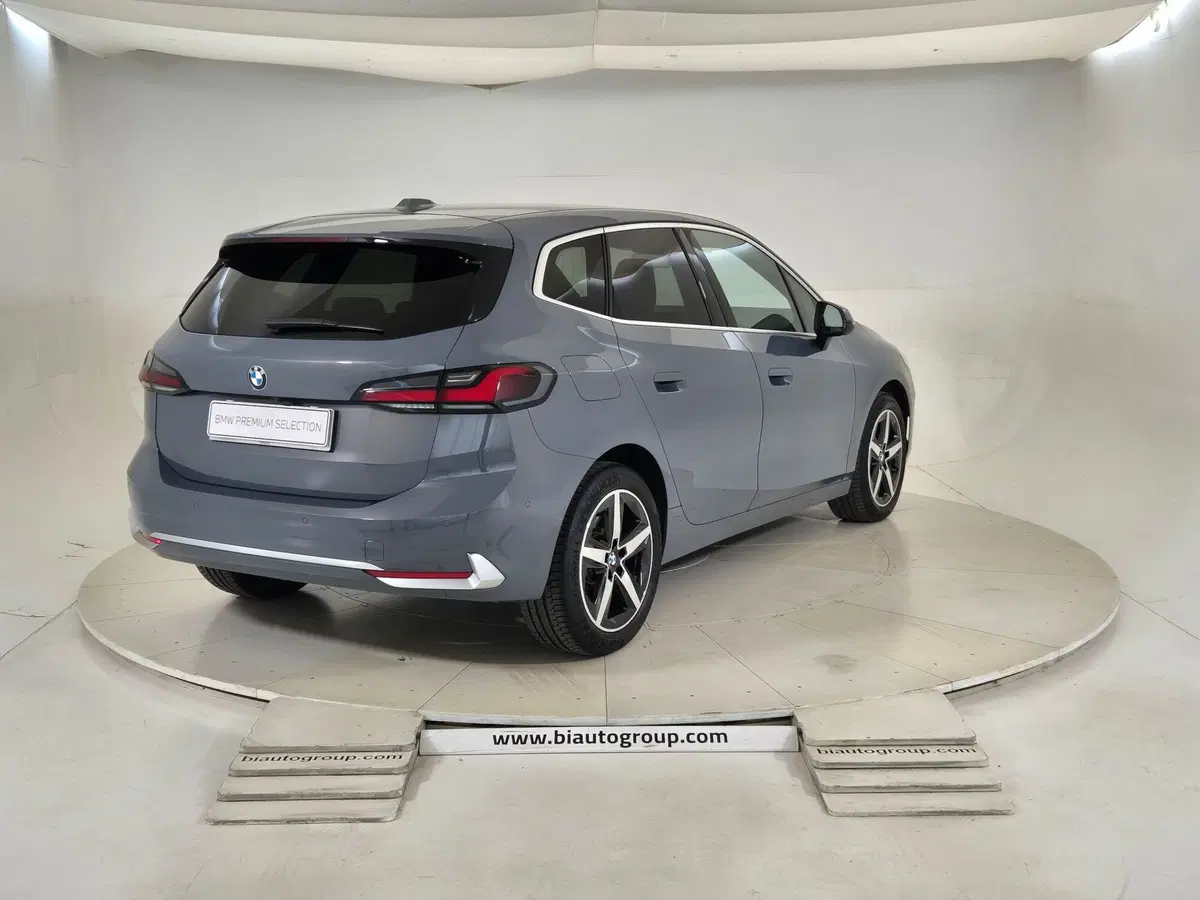BMW Serie 2 Active Tourer usata a Torino (5)