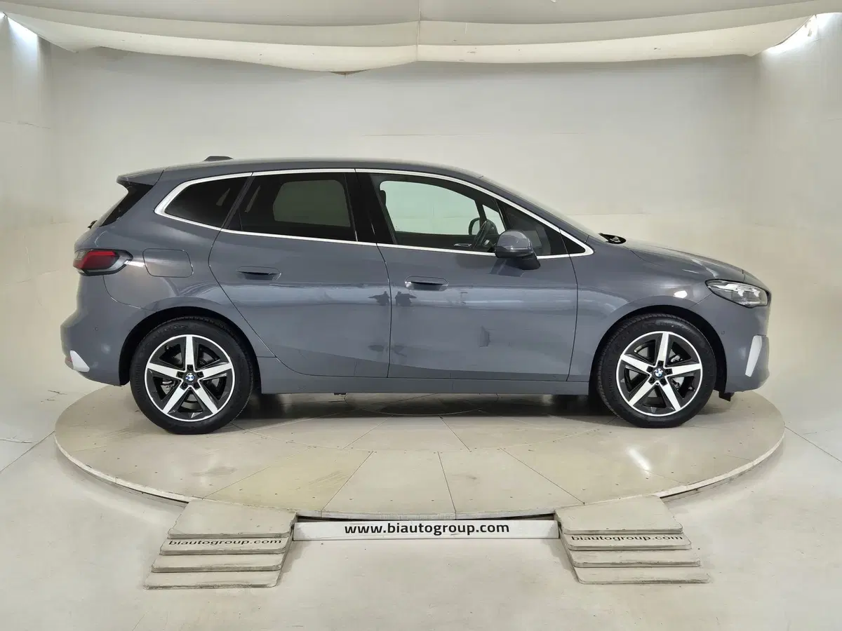 BMW Serie 2 Active Tourer usata a Torino (6)