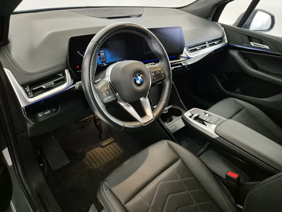 BMW Serie 2 Active Tourer usata a Torino (7)