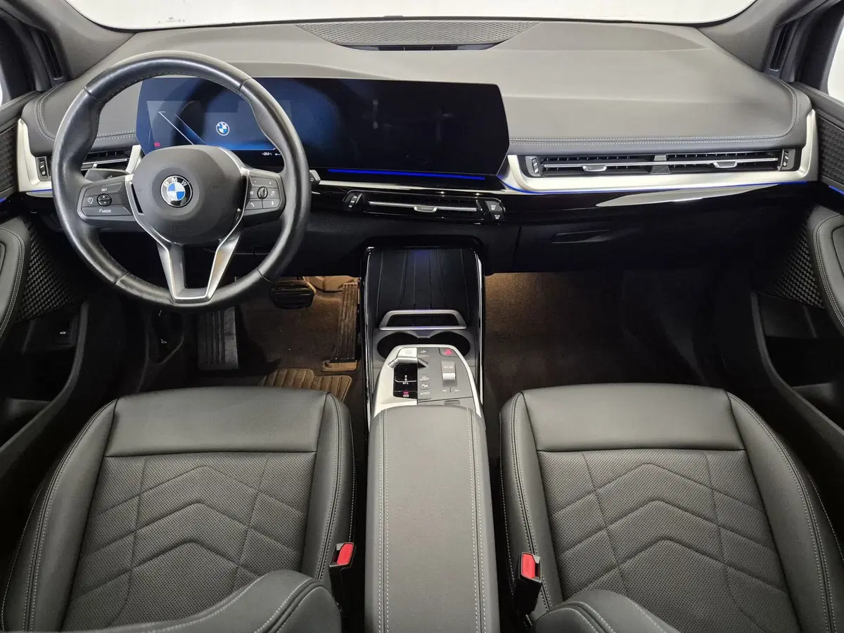 BMW Serie 2 Active Tourer usata a Torino (9)
