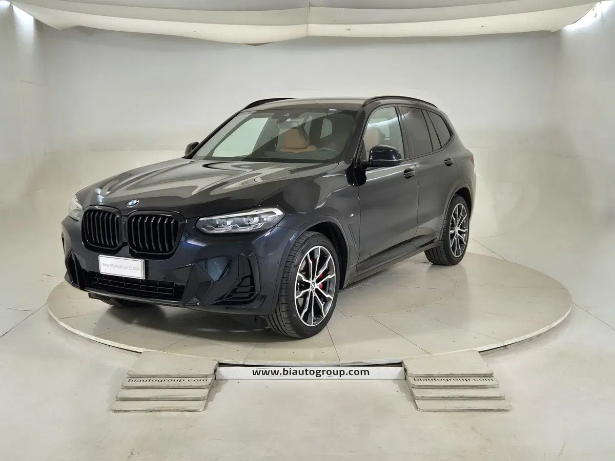 BMW X3 usata a Torino