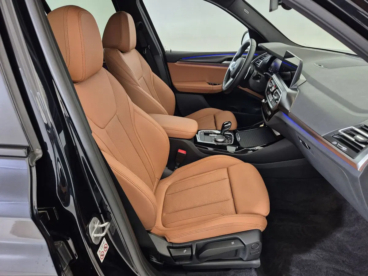 BMW X3 usata a Torino (10)