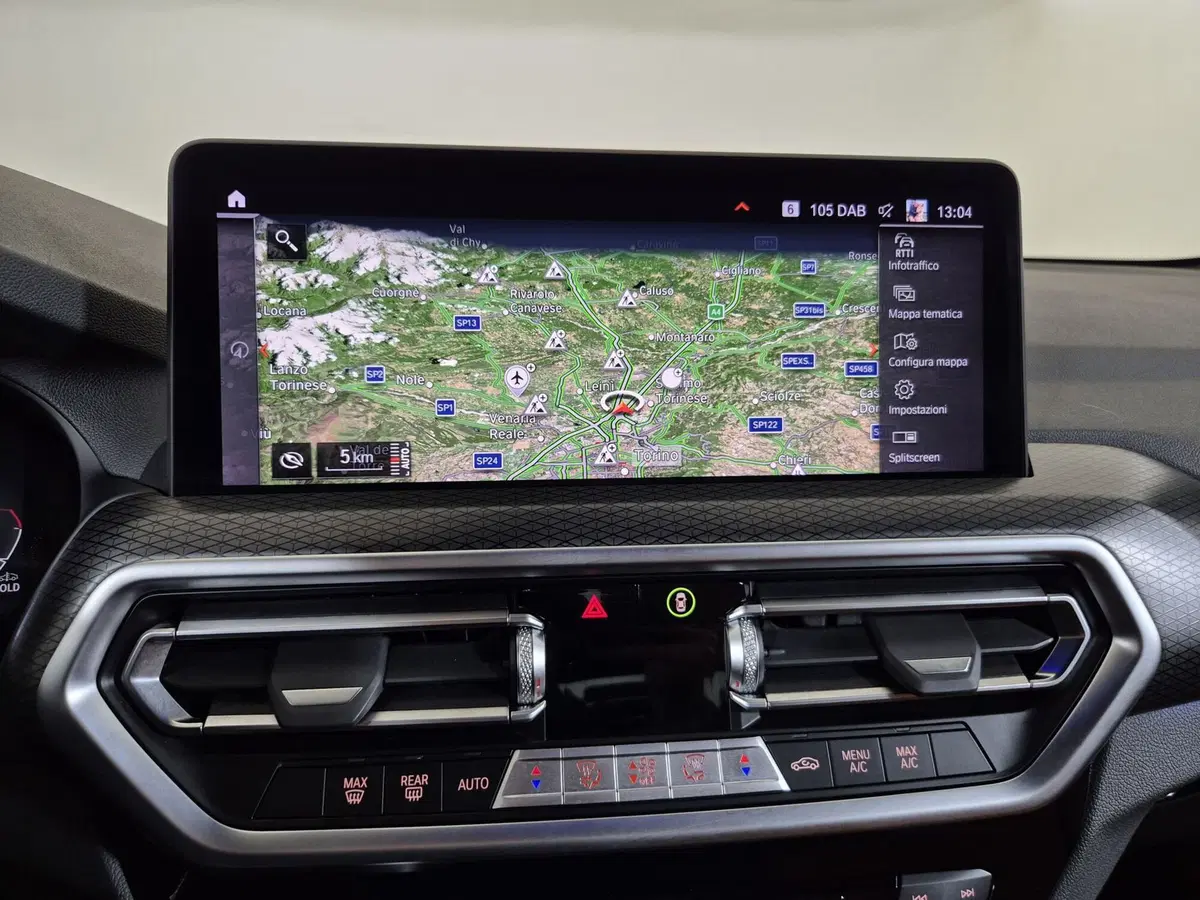 BMW X3 usata a Torino (12)