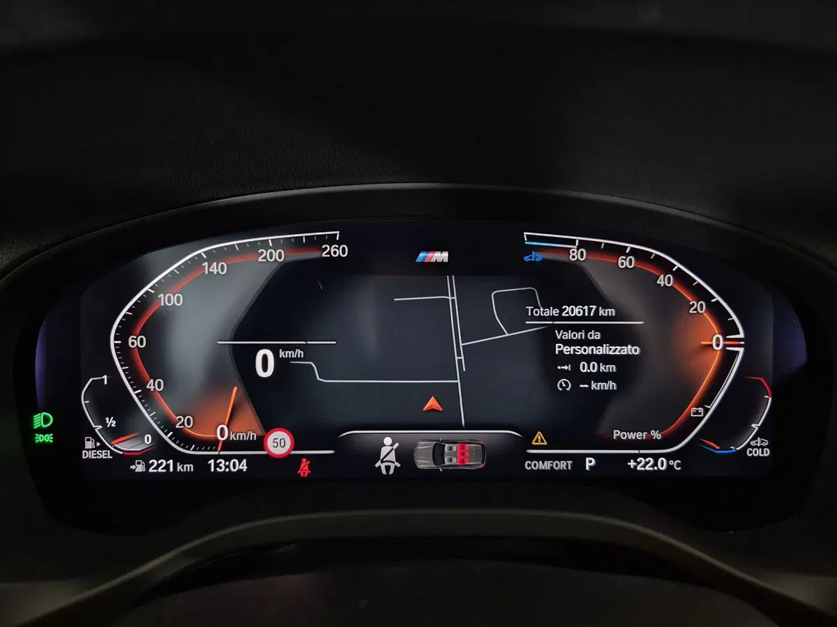 BMW X3 usata a Torino (15)