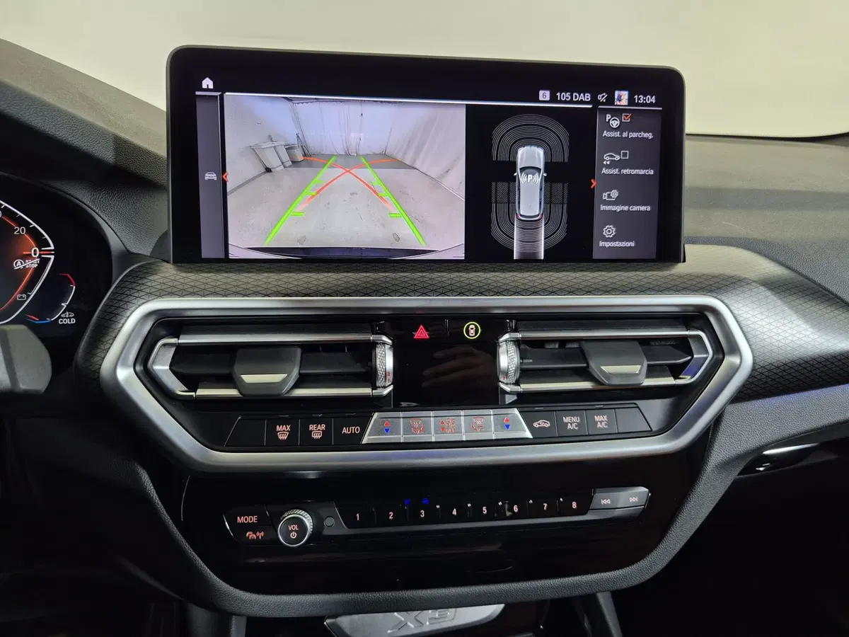 BMW X3 usata a Torino (16)