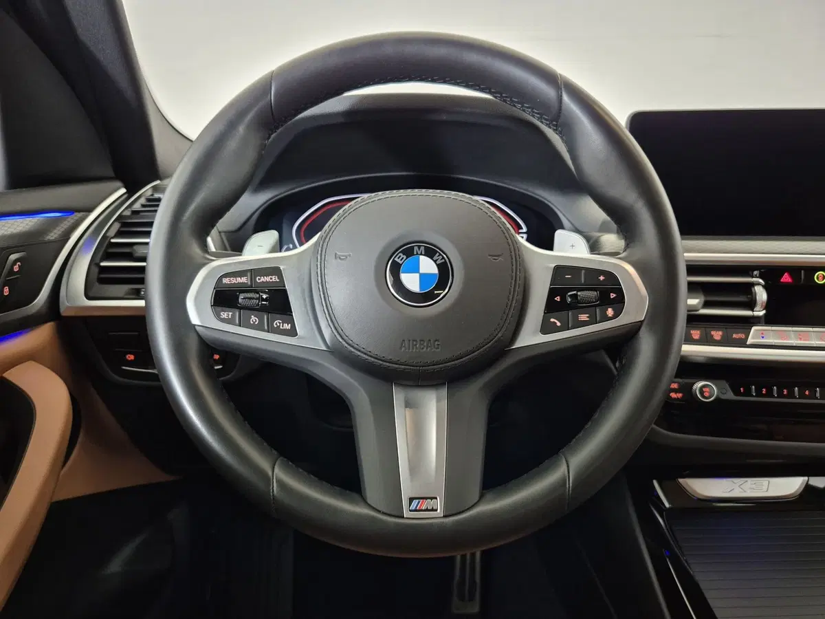 BMW X3 usata a Torino (20)