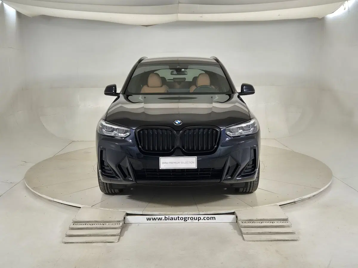BMW X3 usata a Torino (3)