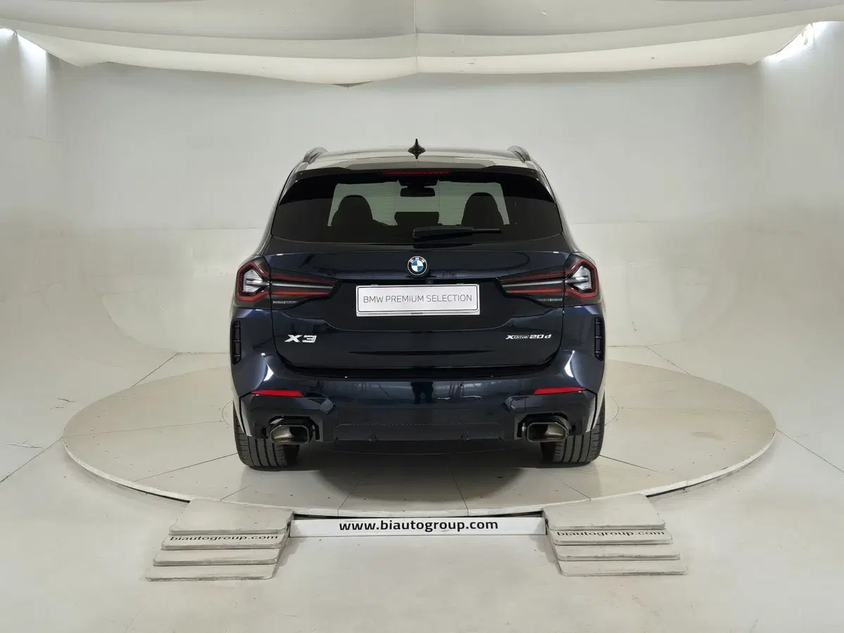 BMW X3 usata a Torino (4)