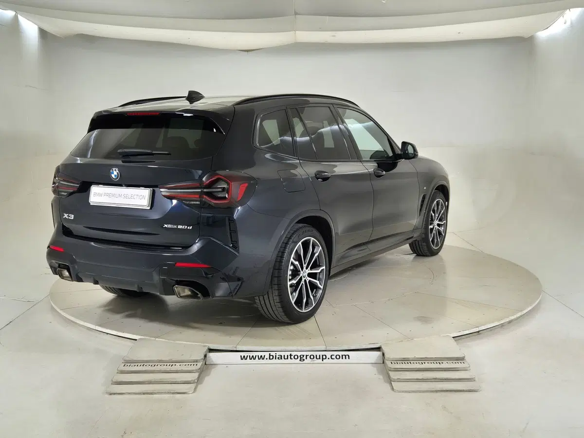 BMW X3 usata a Torino (5)